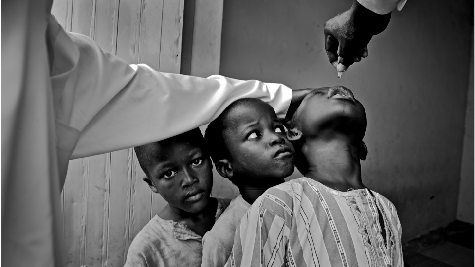 UNICEF Photo of the Year 2011 / Photo: Mary F Calvert