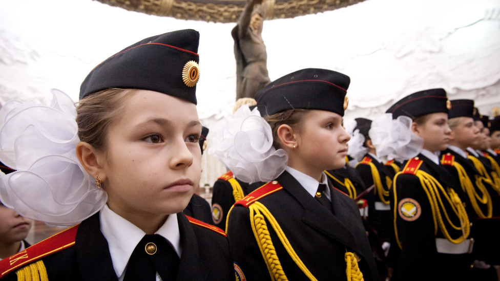 UNICEF Photo of the Year 2011 / Photo: Sergey Kozmin