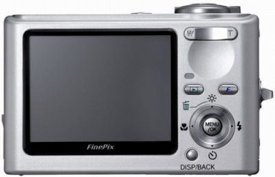 Обзор Fujifilm FinePix F10 Обзор Fujifilm FinePix F10