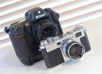 1 что означает название nikon