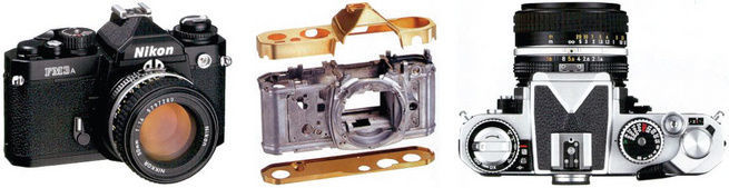 17 что означает название nikon