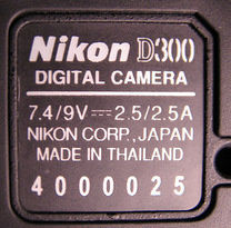 29 что означает название nikon