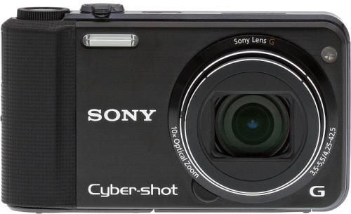 Тест/обзор Sony DSC-HX7V на Imaging Resource