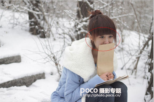 Цветокоррекция зимних фотографий в Фотошопе Цветокоррекция зимних фотографий в Фотошопе