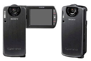 Профессиональный ремонт фотоаппаратов Sony dsc m1
