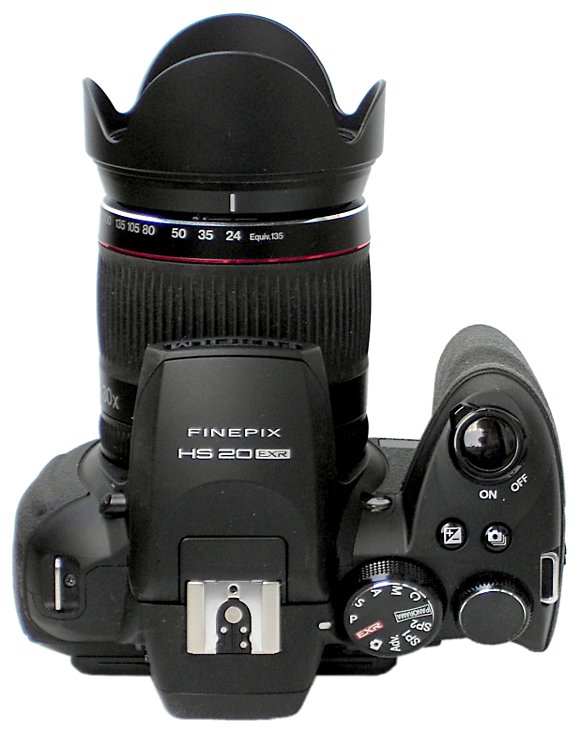 фотокамера Fujifilm FinePix HS20EXR