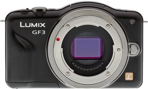 Тест/обзор Panasonic Lumix DMC-GF3
