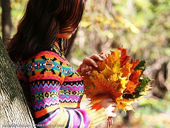 Идеи Для Красивых Осенних Фото