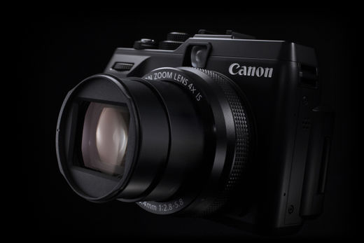 Canon G1 X