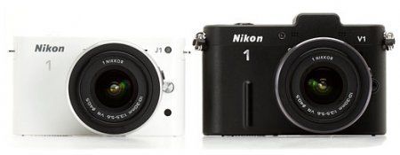 Nikon V1 vs Nikon J1: сравнительная характеристика Nikon V1 vs Nikon J1: сравнительная характеристика