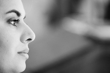Как получить неординарный портрет? Как получить неординарный портрет?