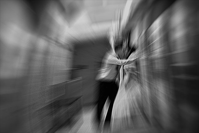 Обработка свадебной фотографии *